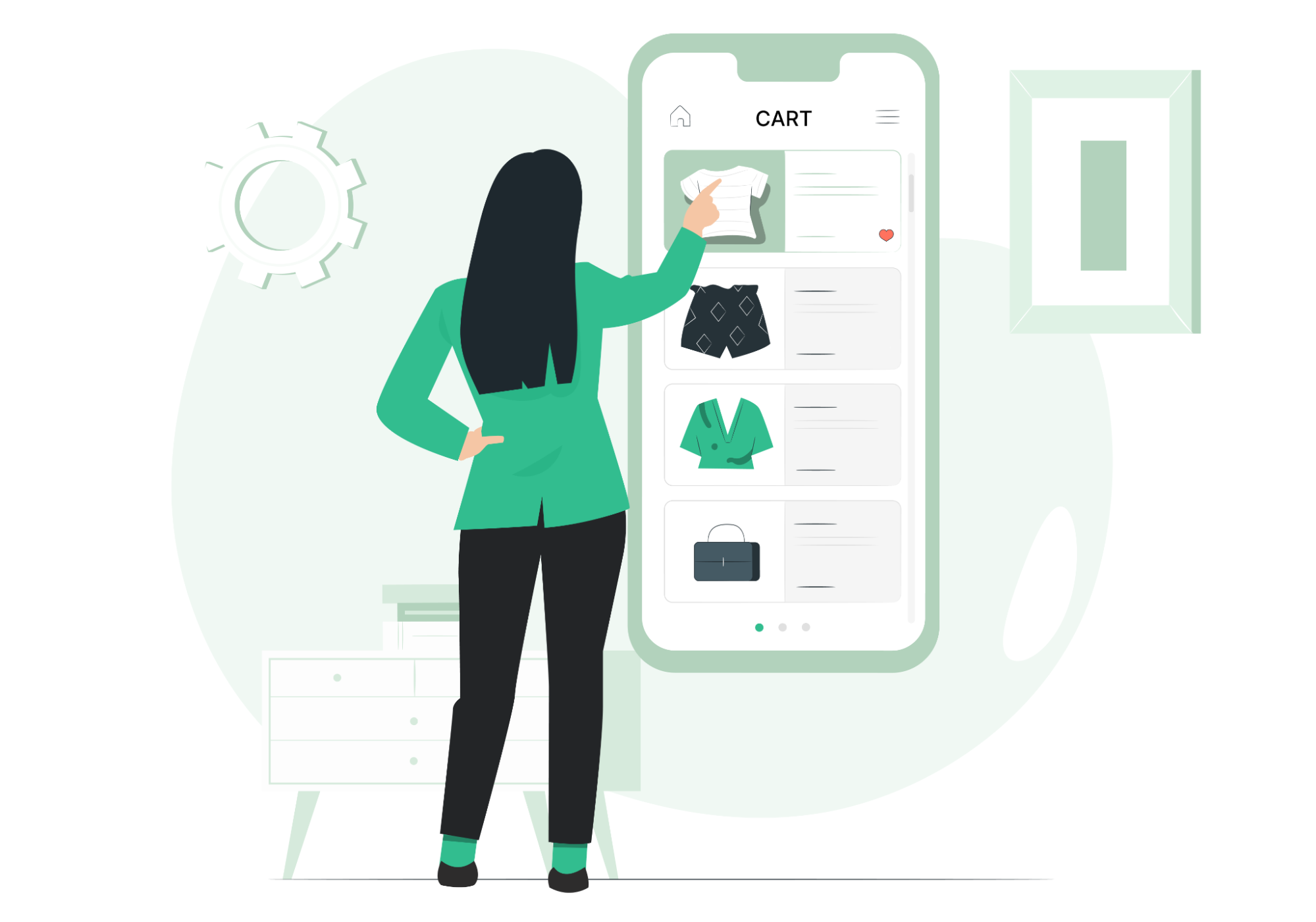 E-commerce App Development: Mobile Shopping Success.